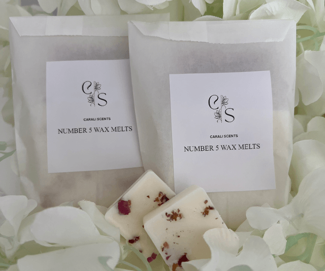 Botanical Wax Melt Packs
