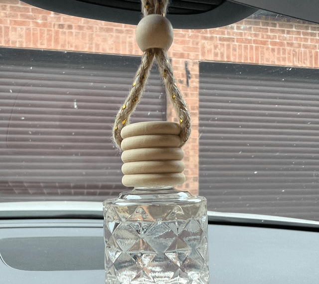 Car Diffusers Diamond/Square