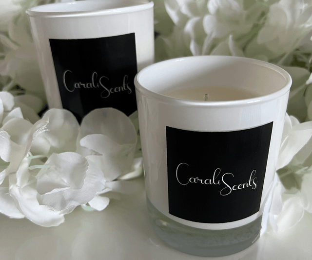 Honeysuckle & Elderflower Candle