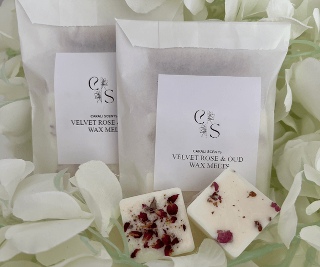 Botanical Wax Melt Packs