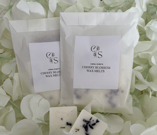 Botanical Wax Melt Packs