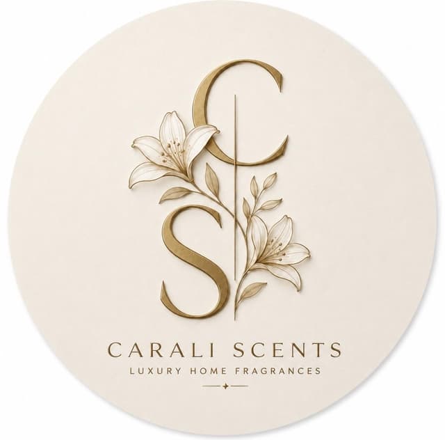  Welcome to 
Carali Scents 
Handpoured Soy Candles, Wax Melts & now ‘The Perfume Edit’
