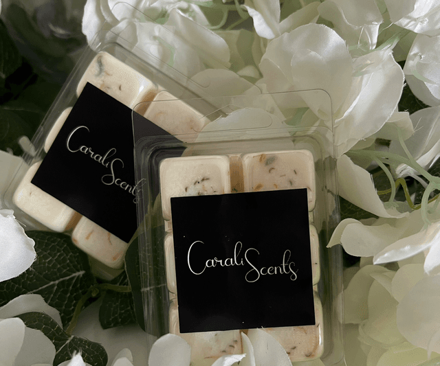 Frosted Eucalyptus Melts