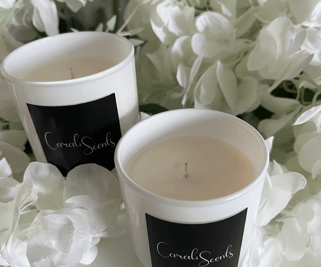 Belle Fragrance Candle